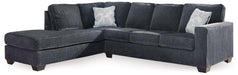 Altari Sectional with Chaise - Atchison Furniture Company (Atchison, KS)