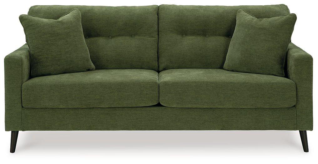 Bixler Living Room Set - Atchison Furniture Company (Atchison, KS)