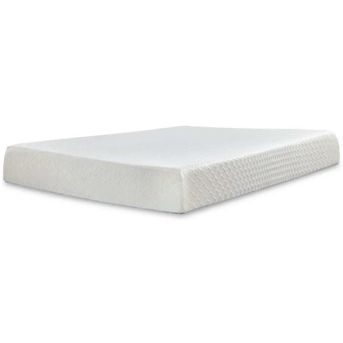 Socalle Bed and Mattress Set - Atchison Furniture Company (Atchison, KS)