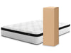 Socalle Bed and Mattress Set - Atchison Furniture Company (Atchison, KS)
