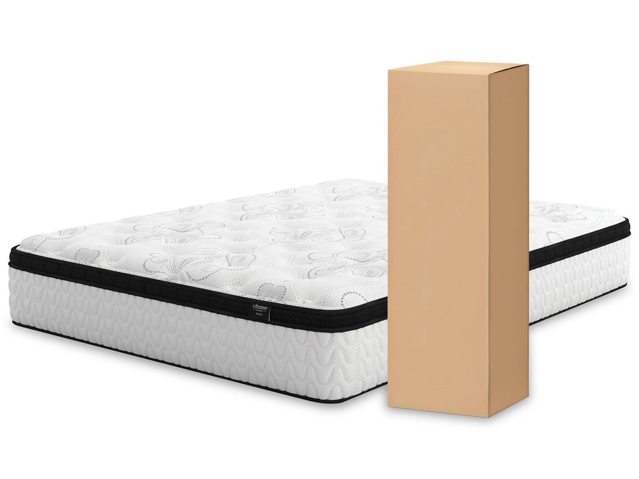 Socalle Bed and Mattress Set - Atchison Furniture Company (Atchison, KS)
