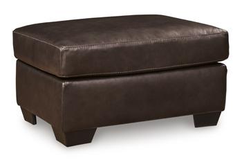 Santorine Ottoman - Atchison Furniture Company (Atchison, KS)