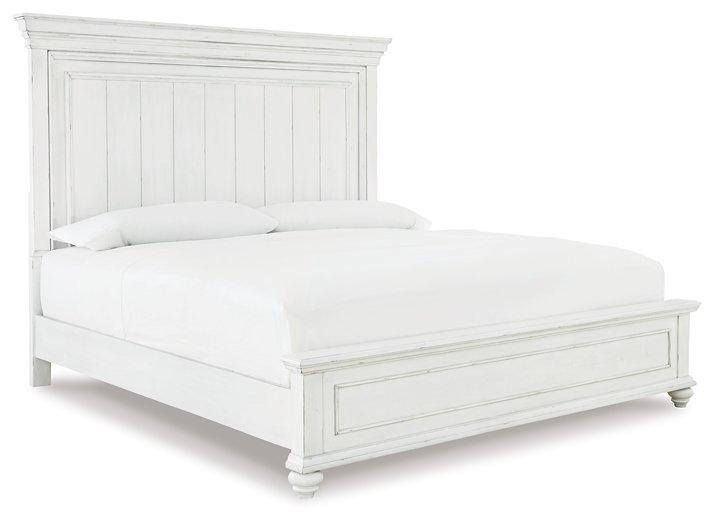 Kanwyn Bedroom Set - Atchison Furniture Company (Atchison, KS)