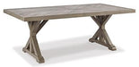 Beachcroft Outdoor Dining Set - Atchison Furniture Company (Atchison, KS)