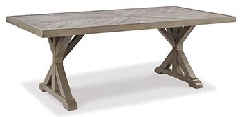 Beachcroft Outdoor Dining Set - Atchison Furniture Company (Atchison, KS)