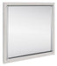Altyra Bedroom Mirror - Atchison Furniture Company (Atchison, KS)
