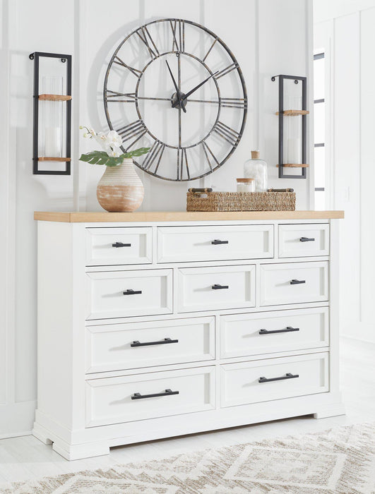 Ashbryn Dresser - Atchison Furniture Company (Atchison, KS)