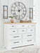 Ashbryn Dresser - Atchison Furniture Company (Atchison, KS)
