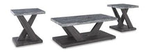 Bensonale Table (Set of 3) - Atchison Furniture Company (Atchison, KS)
