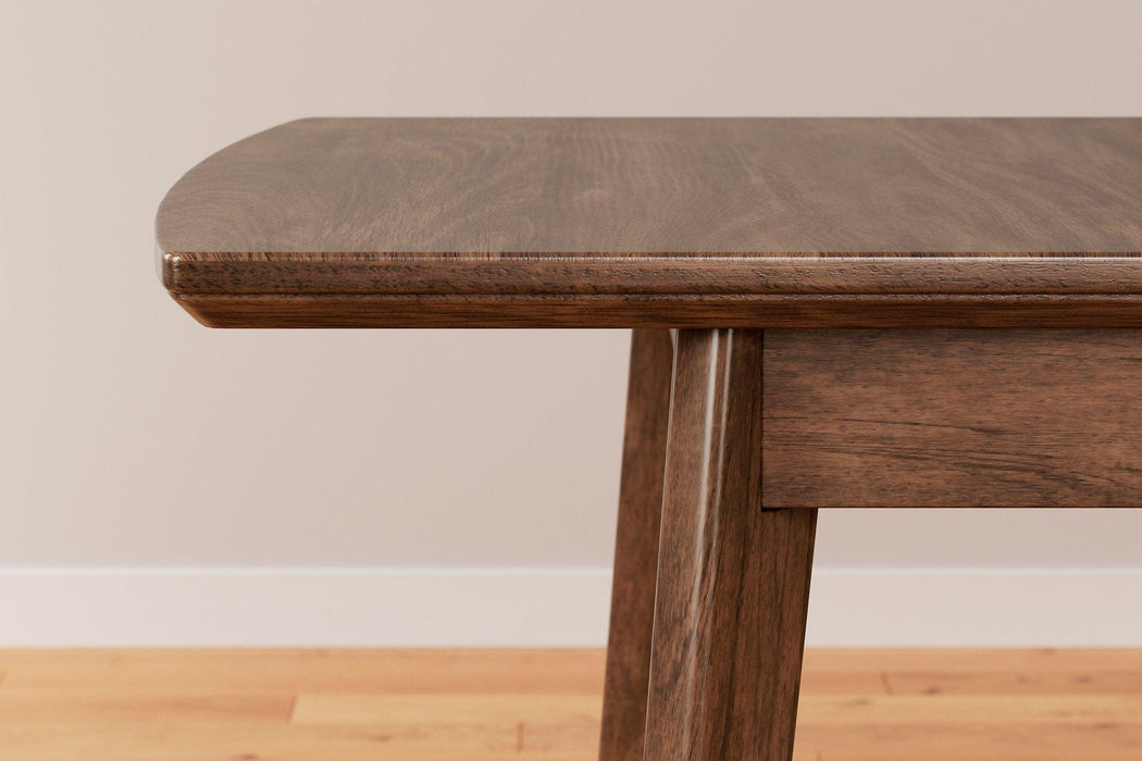 Lyncott Dining Extension Table - Atchison Furniture Company (Atchison, KS)