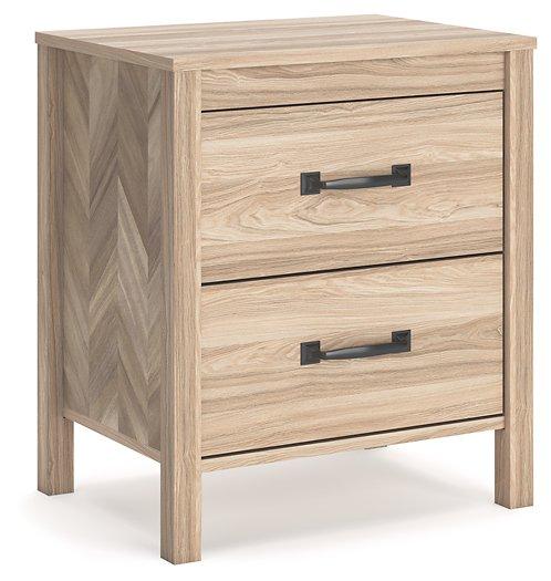 Battelle Nightstand - Atchison Furniture Company (Atchison, KS)