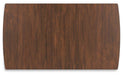 Lyncott Dining Extension Table - Atchison Furniture Company (Atchison, KS)