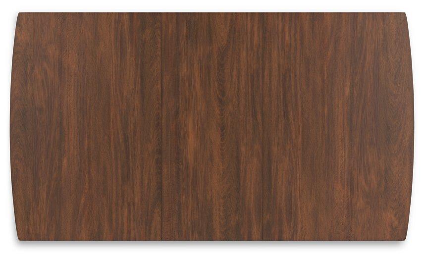 Lyncott Dining Extension Table - Atchison Furniture Company (Atchison, KS)