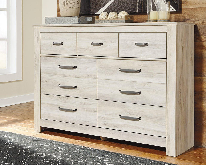 Bellaby Dresser - Atchison Furniture Company (Atchison, KS)