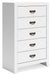 Binterglen Chest of Drawers - Atchison Furniture Company (Atchison, KS)