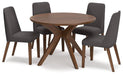 Lyncott Dining Room Set - Atchison Furniture Company (Atchison, KS)