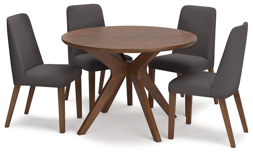 Lyncott Dining Room Set - Atchison Furniture Company (Atchison, KS)