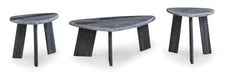 Bluebond Table (Set of 3) - Atchison Furniture Company (Atchison, KS)