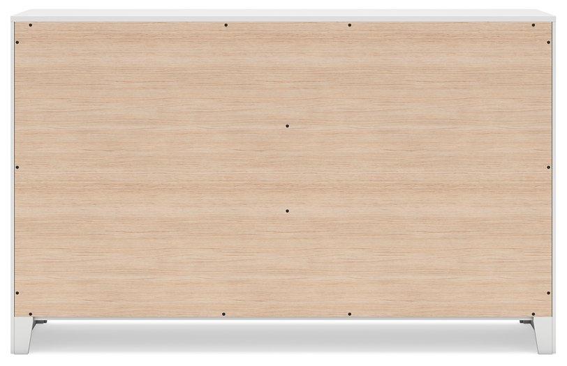 Binterglen Dresser - Atchison Furniture Company (Atchison, KS)