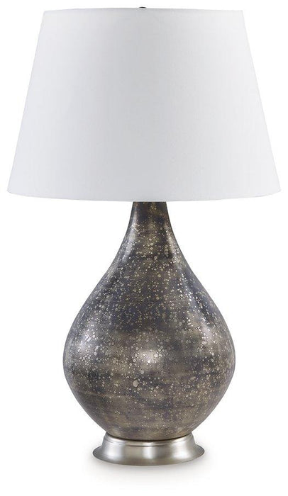 Bluacy Lamp Set - Atchison Furniture Company (Atchison, KS)