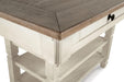 Bolanburg Counter Height Dining Table - Atchison Furniture Company (Atchison, KS)