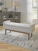 Briarson Storage Bench - Atchison Furniture Company (Atchison, KS)
