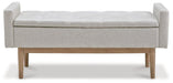 Briarson Storage Bench - Atchison Furniture Company (Atchison, KS)