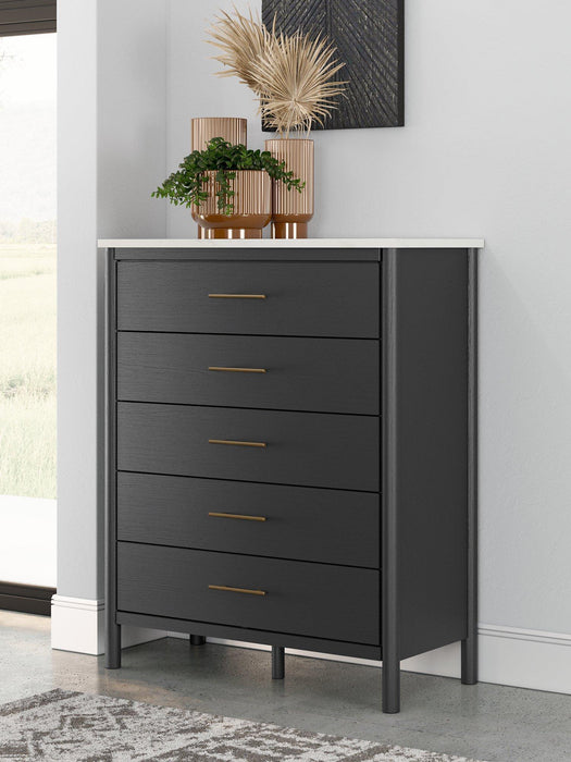 Cadmori Chest of Drawers - Atchison Furniture Company (Atchison, KS)