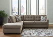 Mahoney Living Room Set - Atchison Furniture Company (Atchison, KS)