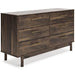 Calverson Dresser - Atchison Furniture Company (Atchison, KS)