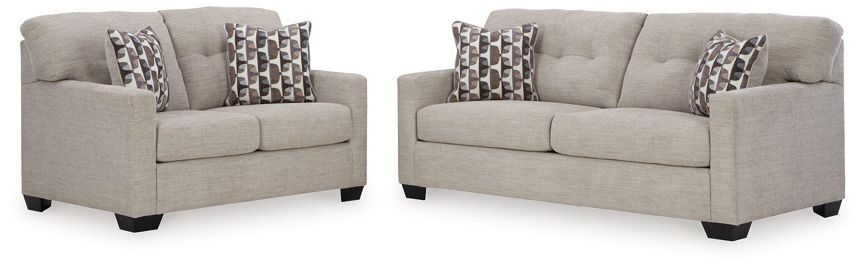 Mahoney Living Room Set - Atchison Furniture Company (Atchison, KS)