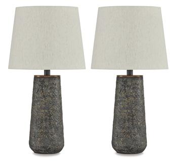 Chaston Table Lamp (Set of 2) - Atchison Furniture Company (Atchison, KS)