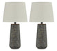 Chaston Table Lamp (Set of 2) - Atchison Furniture Company (Atchison, KS)