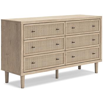 Cielden Dresser - Atchison Furniture Company (Atchison, KS)