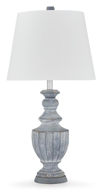 Cylerick Lamp Set - Atchison Furniture Company (Atchison, KS)