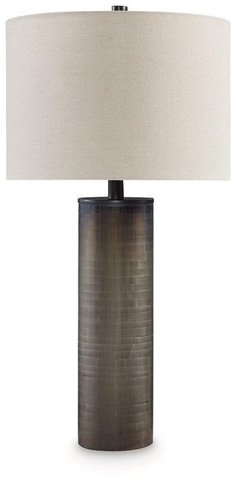 Dingerly Lamp Set - Atchison Furniture Company (Atchison, KS)