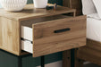 Deanlow Nightstand - Atchison Furniture Company (Atchison, KS)