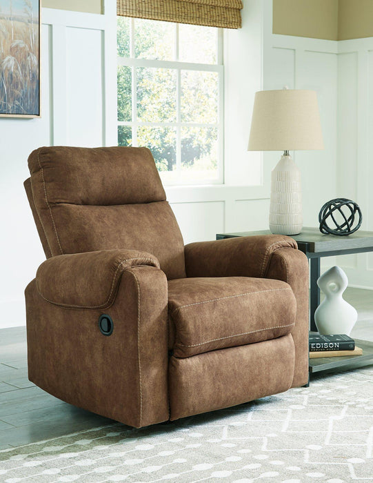 Edenwold Recliner - Atchison Furniture Company (Atchison, KS)