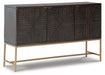 Elinmore Accent Cabinet - Atchison Furniture Company (Atchison, KS)