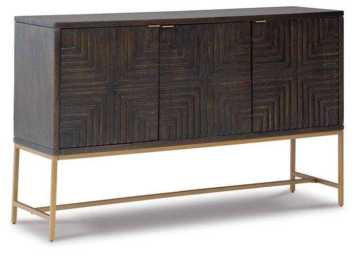 Elinmore Accent Cabinet - Atchison Furniture Company (Atchison, KS)