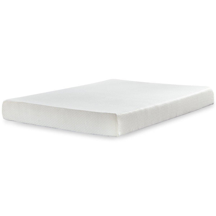 Socalle Bed and Mattress Set - Atchison Furniture Company (Atchison, KS)