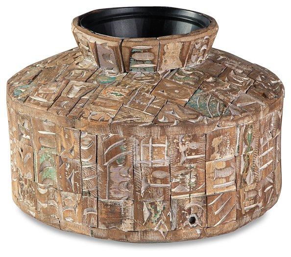 Meltland Vase - Atchison Furniture Company (Atchison, KS)