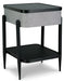 Jorvalee Accent Table with Speaker - Atchison Furniture Company (Atchison, KS)