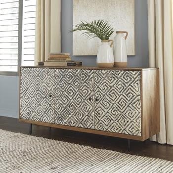 Kerrings Accent Cabinet - Atchison Furniture Company (Atchison, KS)