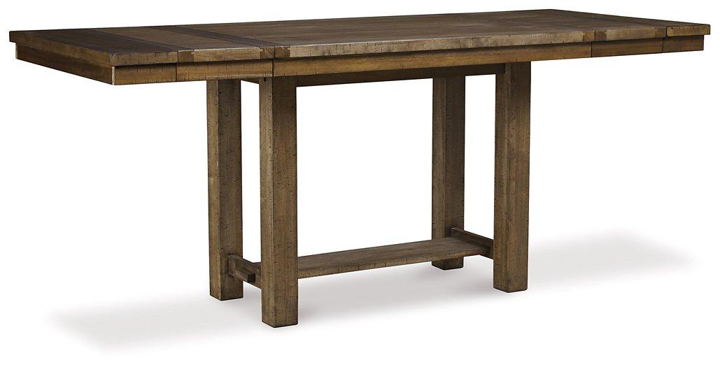 Moriville Dining Room Set - Atchison Furniture Company (Atchison, KS)