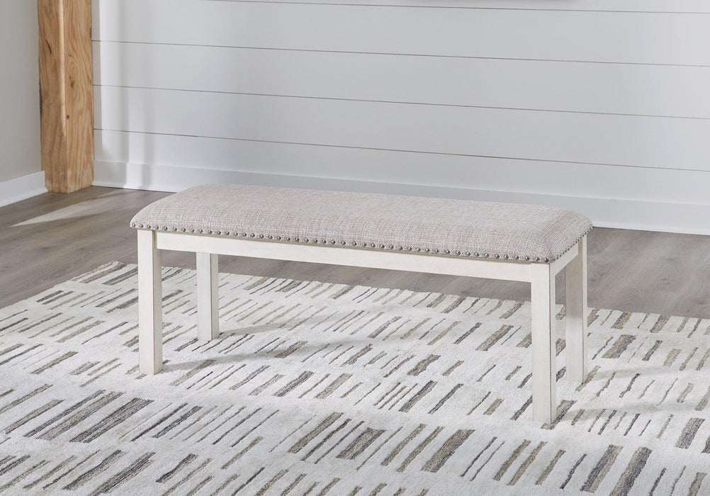 Robbinsdale Dining Package - Atchison Furniture Company (Atchison, KS)