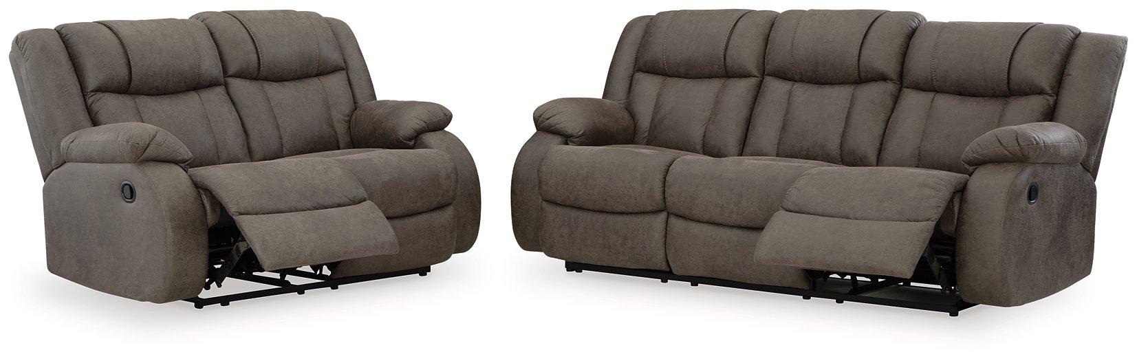 First Base Living Room Set - Atchison Furniture Company (Atchison, KS)