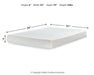 Socalle Bed and Mattress Set - Atchison Furniture Company (Atchison, KS)