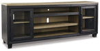 Foyland 83" TV Stand - Atchison Furniture Company (Atchison, KS)