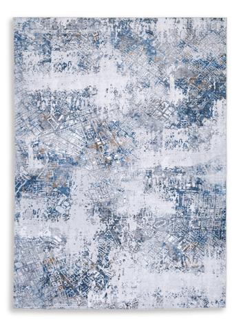 Garyard 5' x 7' Washable Rug - Atchison Furniture Company (Atchison, KS)